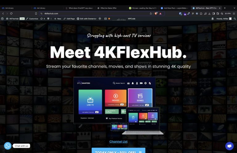 15 Best IPTV for Firestick 2025 (Free & Paid)