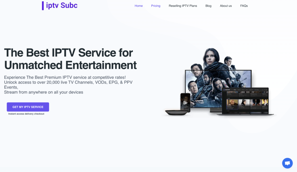 IPTV SUBC