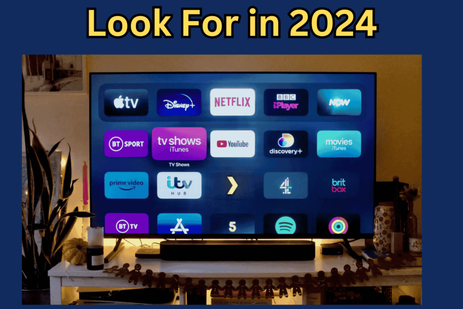 Top IPTV Features to Look For in 2024